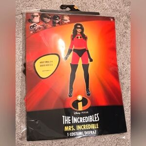 Mrs. Incredible Costume